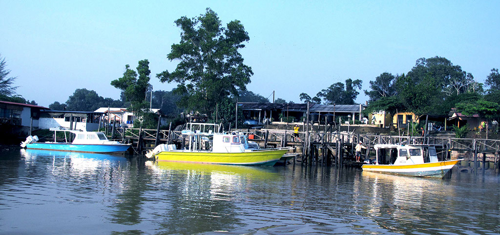 Kuala Rompin Fishing